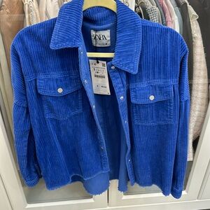 Brand new Zara jacket
